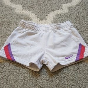 Toddler nike shorts